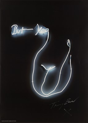 Lot 162 - Dame Tracey Emin D.B.E. R.A. (British, b.1963)