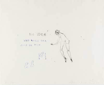 Lot 158 - Dame Tracey Emin D.B.E. R.A. (British, b.1963)