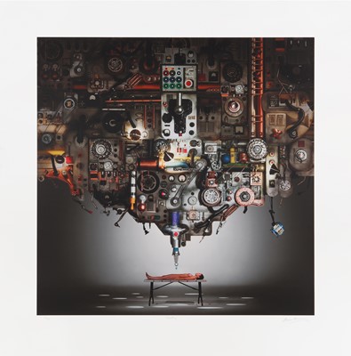 Lot 188 - Storm Thorgerson (British, 1944-2013)