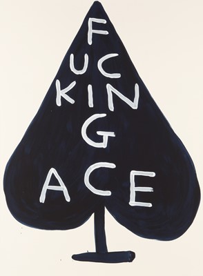 Lot 245 - David Shrigley O.B.E. (British, b.1968)