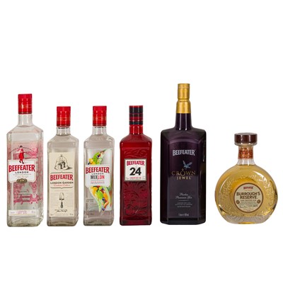 Lot 431 - Beefeater Gins - 6 bottles