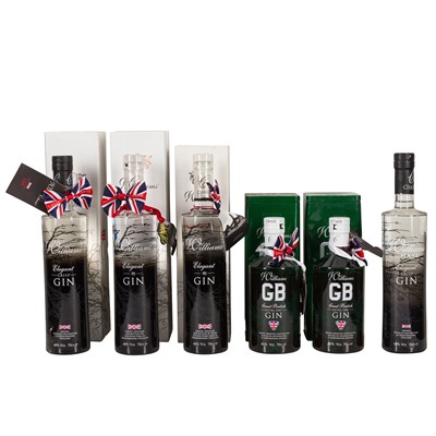 Lot 432 - Chase Gins - 6 bottles