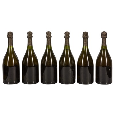 Lot 8 - Dom Perignon 1971 - 6 bottles