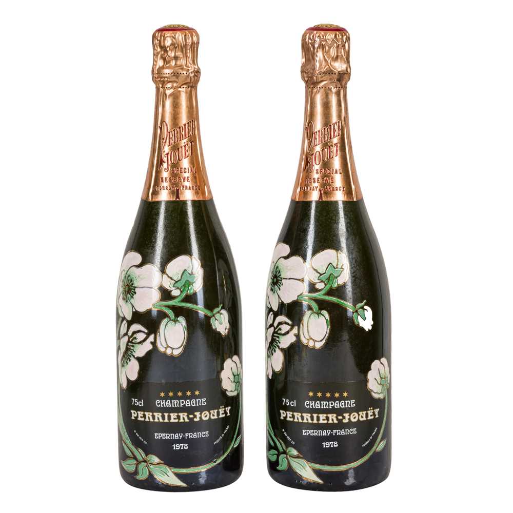 Lot 29 - Perrier Jouet Belle Epoque 1978 - 2 bottles