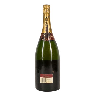 Lot 21 - Lanson Red Label 1976 - 1 magnum