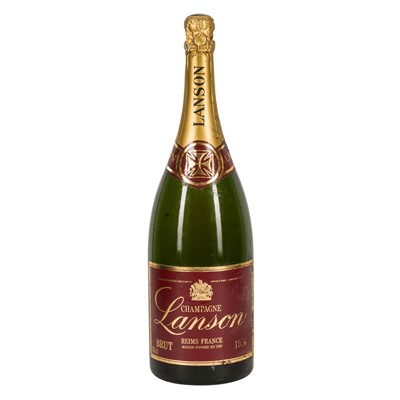 Lot 30 - Lanson Red Label 1976 - 1 magnum