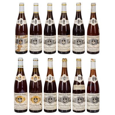 Lot 239 - Wine of Ewald Theod. Drathen - 12 bottles