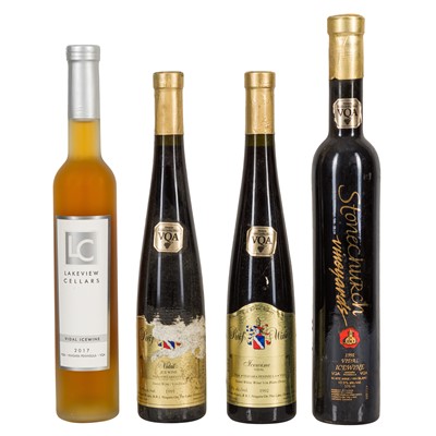 Lot 284 - Various Vidal Icewines - 4 bottles