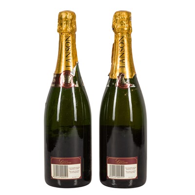 Lot 20 - Lanson 1983 - 2 bottles