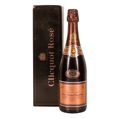 Lot 54 - Veuve Clicquot Rosé 1978 - 1 bottle