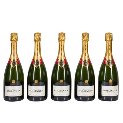 Lot 58 - Bollinger NV - 6 bottles
