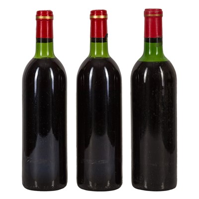 Lot 85 - Chateau Brane-Cantenac 1971 & 1979 - 3 bottles