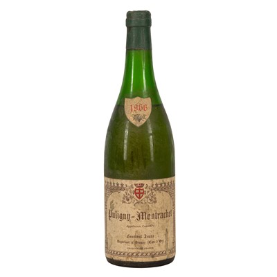 Lot 183 - Puligny Montrachet 1966 - 1 bottle