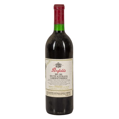 Lot 248 - Penfolds Bin 389 Cabernet/Shiraz 1988 - 1 bottle