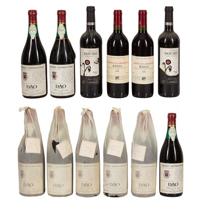 Lot 278 - Iberian Collection - 12 bottles