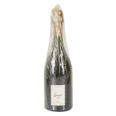 Lot 45 - Pommery Cuvee Louise 1990- 1 bottle