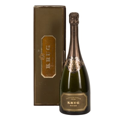Lot 26 - Krug 1976 - 1 bottle