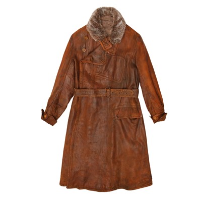 Lot 182 - Flying coat