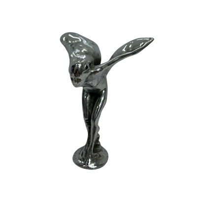 Lot 246 - Rolls-Royce ‘Spirit of Ecstasy’ Bonnet Mascot
