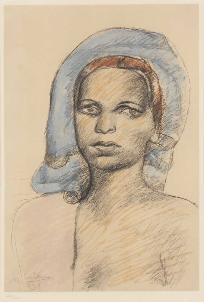 Lot 7 - Le Corbusier (Swiss/French 1887-1965)