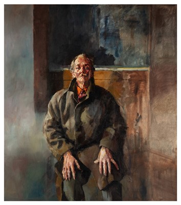 Lot 134 - Robert Lenkiewicz (British, 1941-2002)