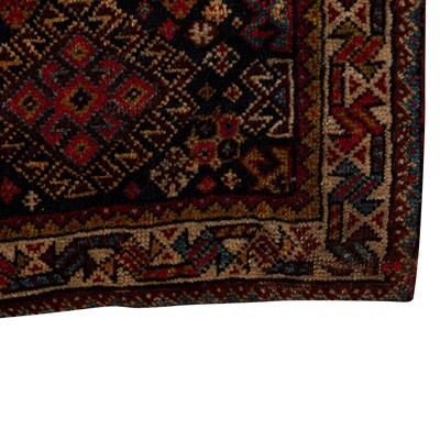 Lot 32 - An antique Qashqai bag, south-west Persia