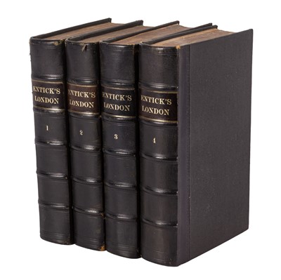 Lot 15 - Entick (John)