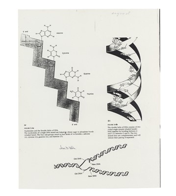 Lot 479 - Watson (James D.)