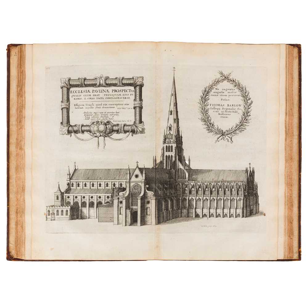 Lot 13 - Dugdale (William)