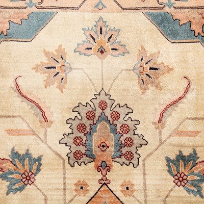 Lot 54 - A fine Tabriz carpet, north-west Persia