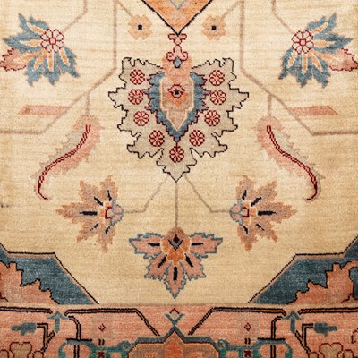 Lot 54 - A fine Tabriz carpet, north-west Persia