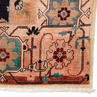 Lot 54 - A fine Tabriz carpet, north-west Persia