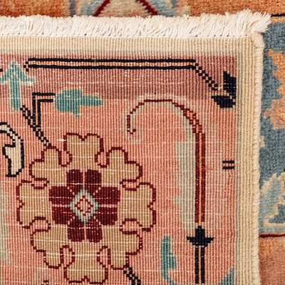 Lot 54 - A fine Tabriz carpet, north-west Persia