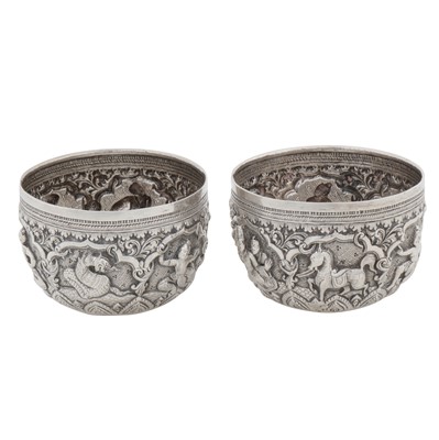 Lot 639 - Mandalay circa 1910