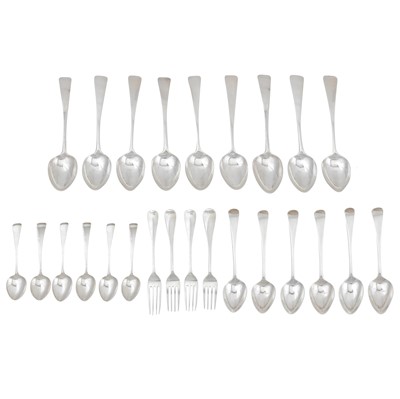 Lot 779 - London and Edinburgh, various makers