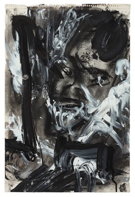 Lot 98 - Martin Disler, (Swiss 1949-1996)