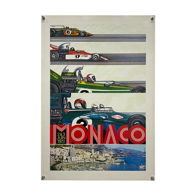 Lot 251 - Motoring interest.