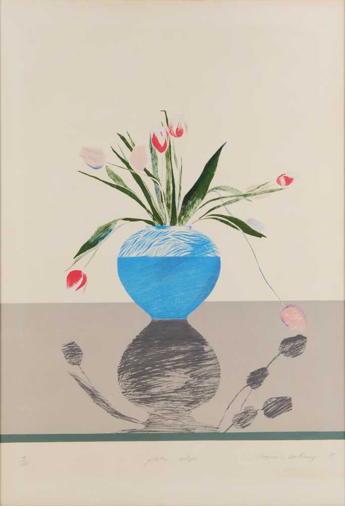 54 - David Hockney O.M. C.H. R.A. (British, b.1937)