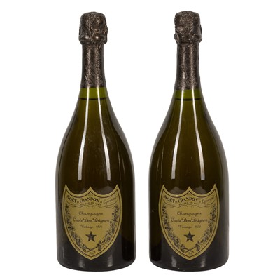 Lot 15 - Dom Perignon 1976 - 2 bottles