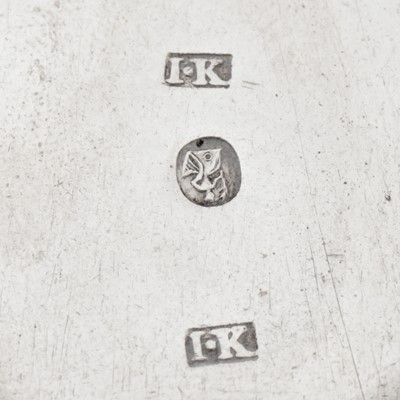 Lot 373 - Dublin circa 1790 by James Kennedy (active 1768-1803)