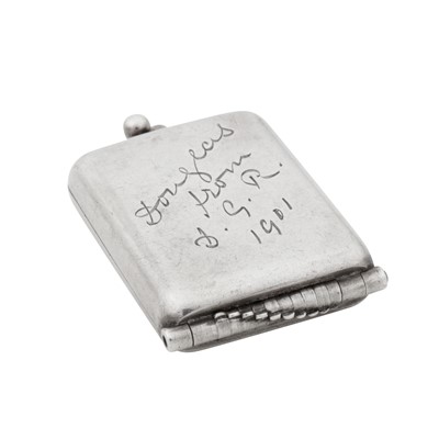 Lot 54 - London 1901 by John Millward Banks