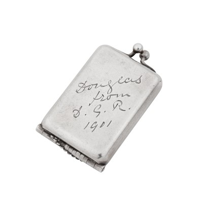 Lot 54 - London 1901 by John Millward Banks