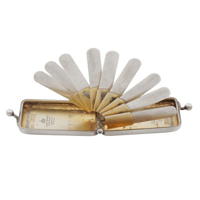 Lot 54 - London 1901 by John Millward Banks