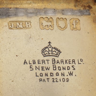 Lot 54 - London 1901 by John Millward Banks