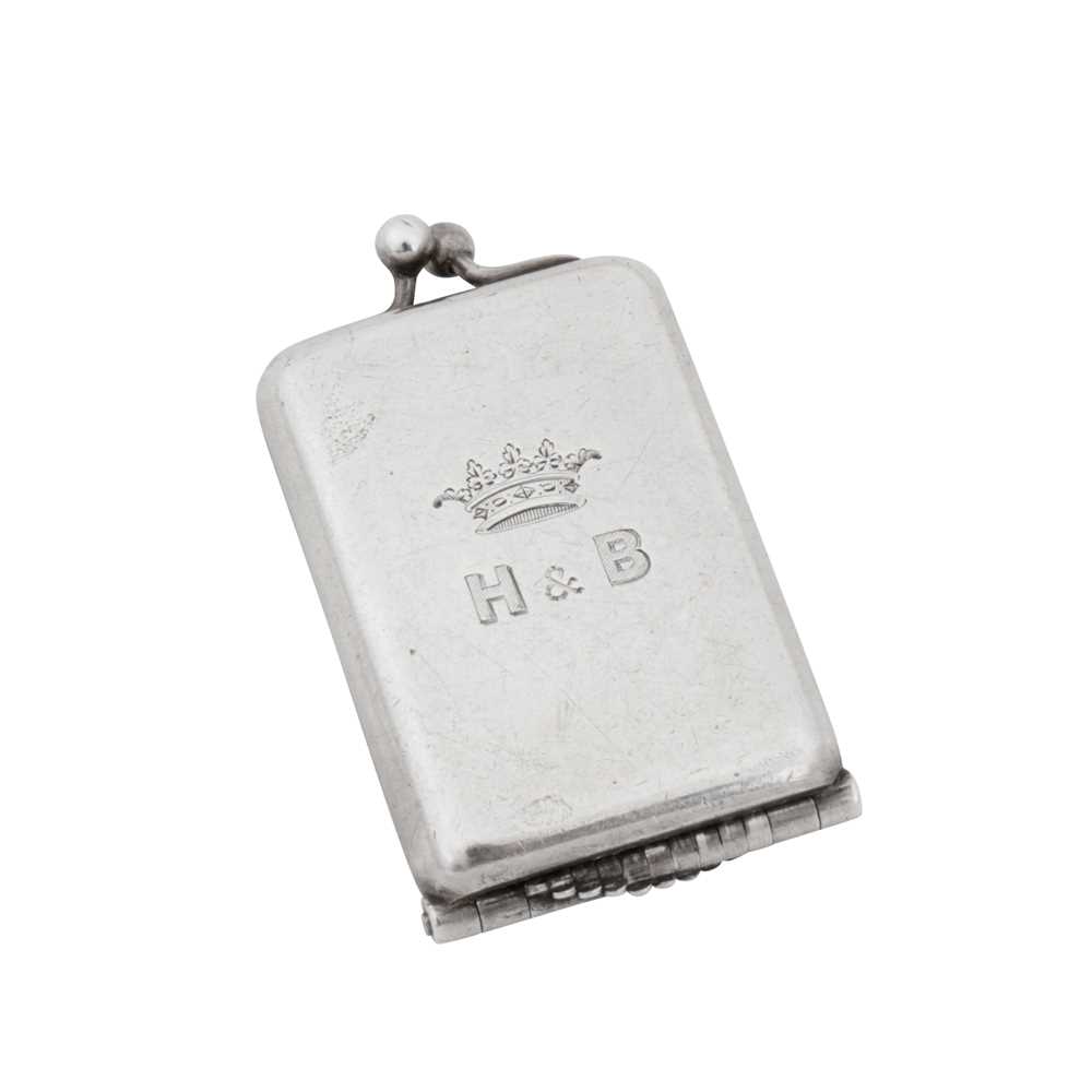 Lot 54 - London 1901 by John Millward Banks