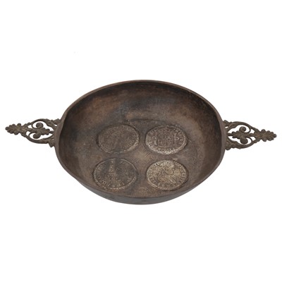 Lot 739 - Spanish circa 1940