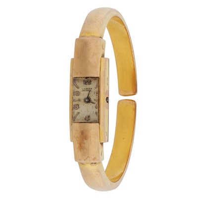 Lot 562 - Vintage Lucina Bracelet Watch