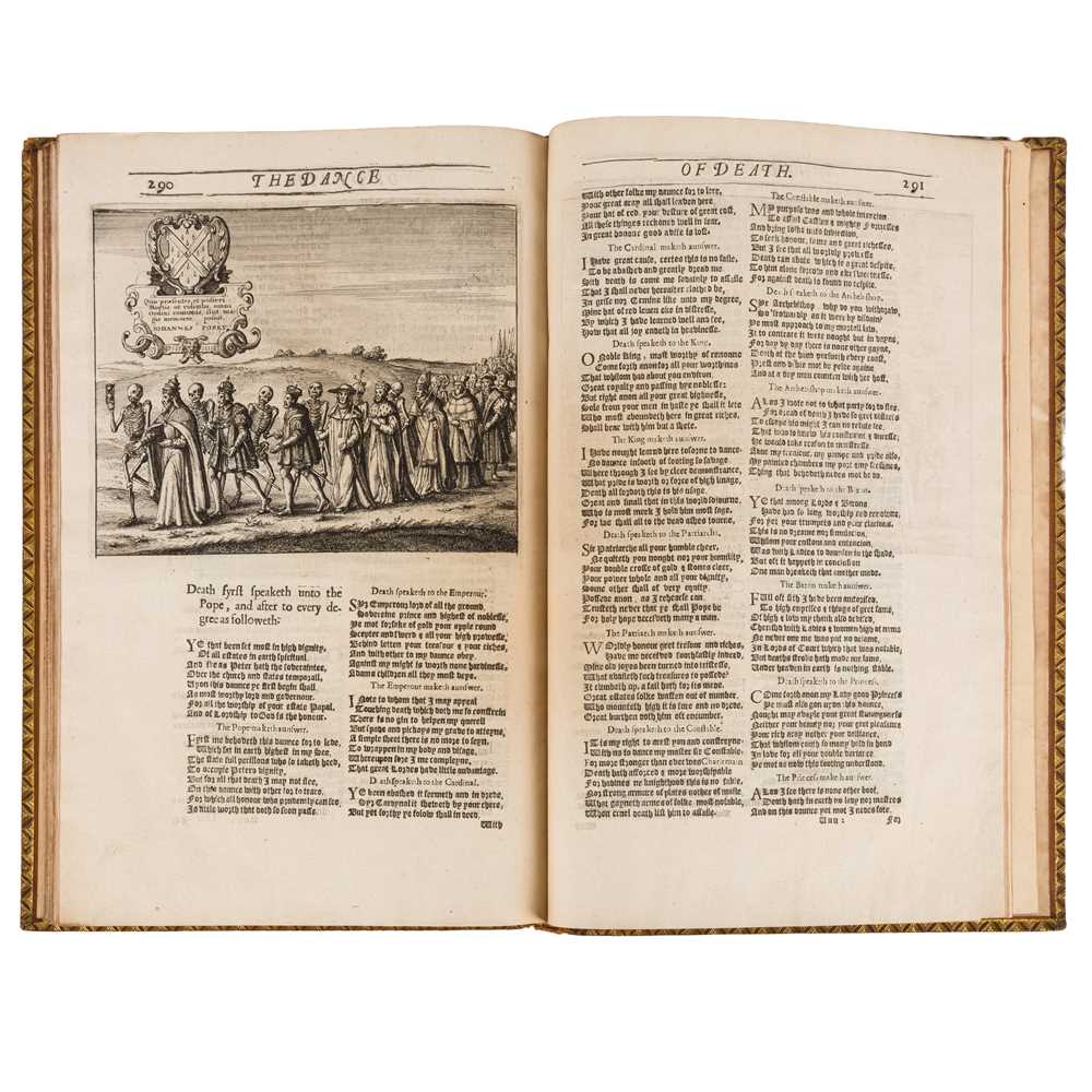 Lot 14 - Dugdale (William)