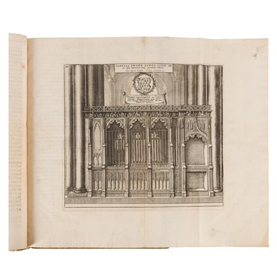 Lot 14 - Dugdale (William)