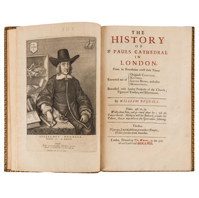 Lot 14 - Dugdale (William)